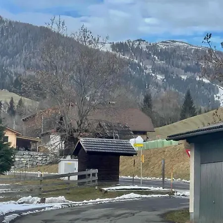 Morgensonne - Sonniger Bergblick über