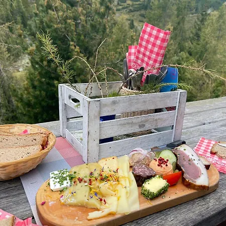 Apartamento Morgensonne - Sonniger Bergblick über