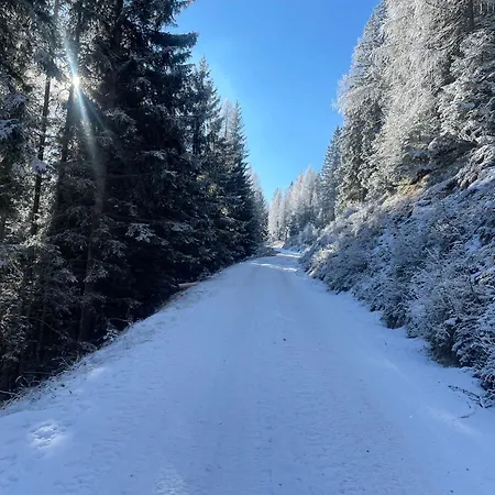Morgensonne - Sonniger Bergblick über Apartamento Bad Kleinkirchheim